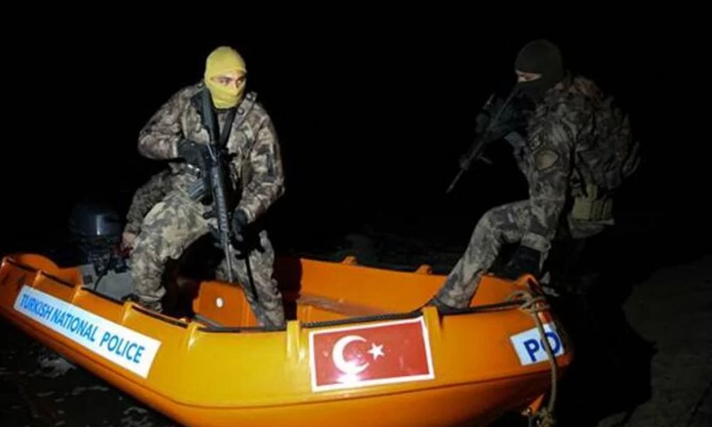 Αντιπερισπασμός της Τουρκίας στον Έβρο: Στοχοποιούν Αιγαίο & Α. Μεσόγειο